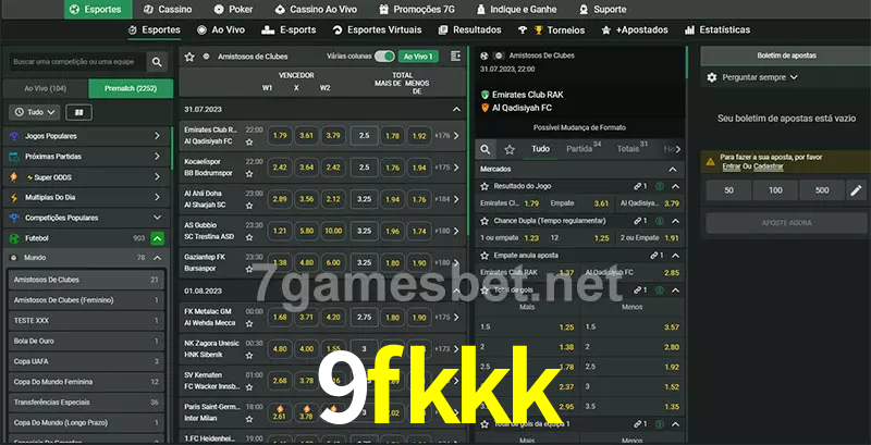 apostas esportivas