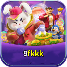 Imagem promocional da 9fkkk mostrando a plataforma e suas vantagens