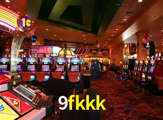 Descubra o Mundo do Cassino Online com 9fkkk