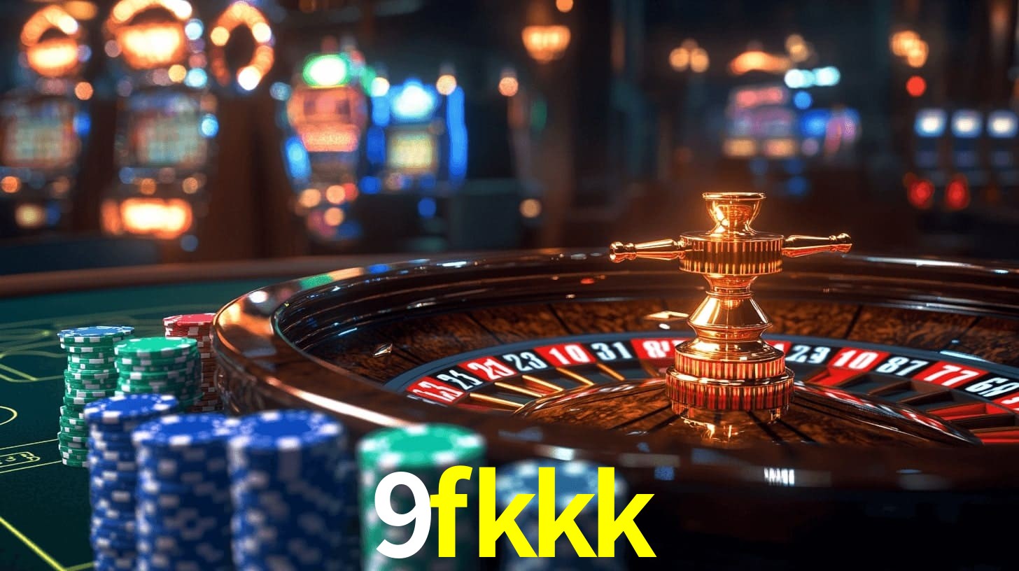 9fkkk: Seu Cassino Premiado com Pagamentos Rápidos