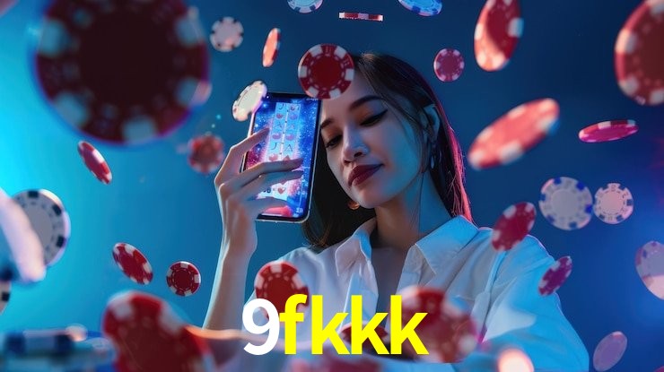 Bônus de Boas-vindas 9fkkk