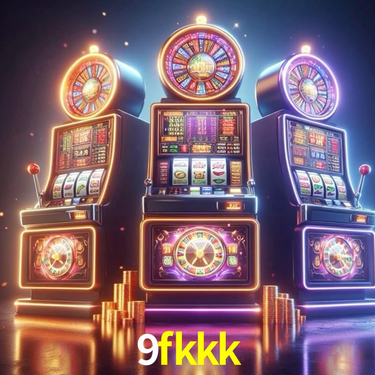 9fkkk: Jogos de Caça-Níqueis-Altas Recompensas, Roleta-Velocidade, Blackjack-Desafios Máximos