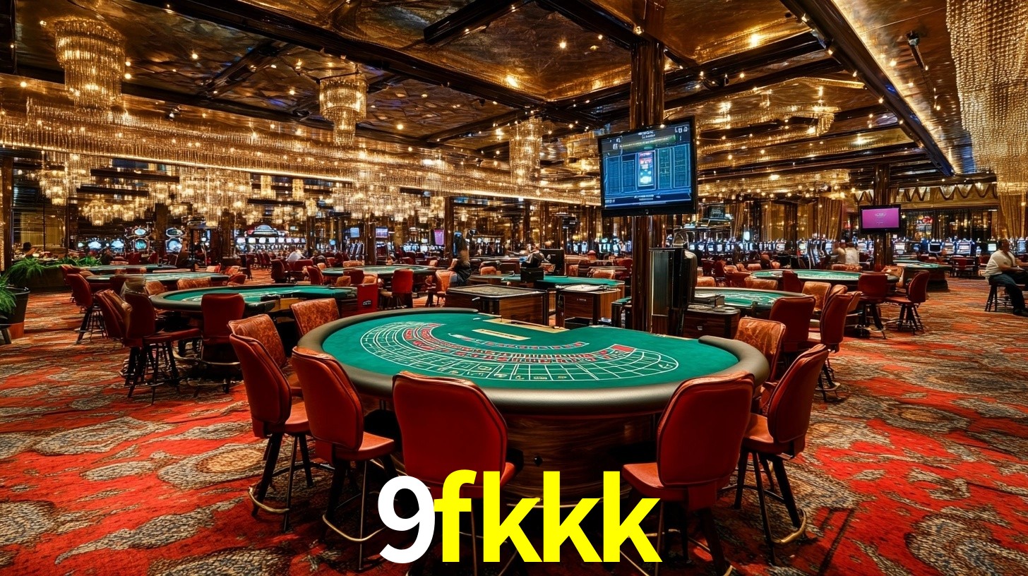 9fkkk: Seu Especialista em Apostas Esportivas Brasileiras