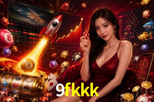 APP oficial da 9fkkk para mobile