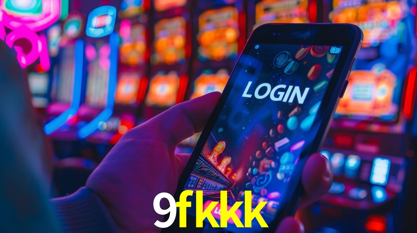 Jogos de Slot 9fkkk